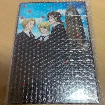 점페스 유우코쿠노 모리아티 아크릴 색지