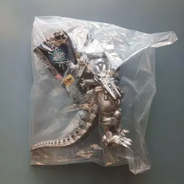 무비 몬스터 시리즈 메카고질라 중무장형