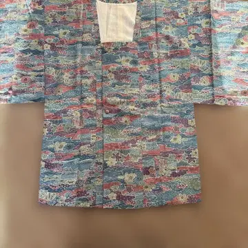 염색 미치유키 코트