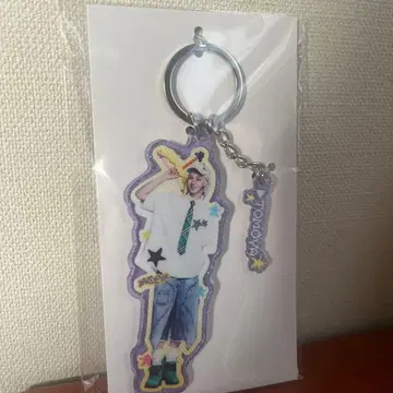 NEXZ TOMOYA 토모야 시그니처 아크릴 키링