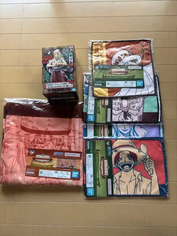 원피스 제일복권 피규어