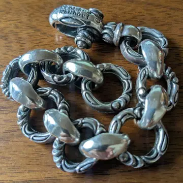 레오나드 카무트 헤론 팔찌