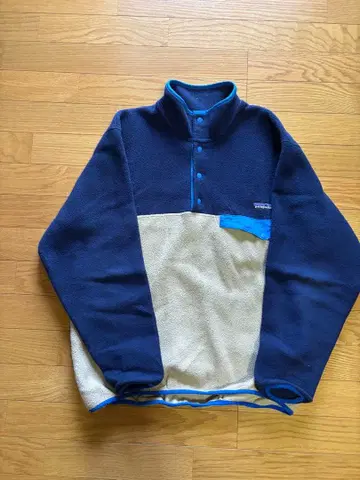 patagonia Synchilla 플리스 자켓 S