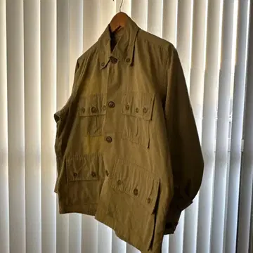 레어 60s 빈티지 HERTER'S 헌팅 자켓