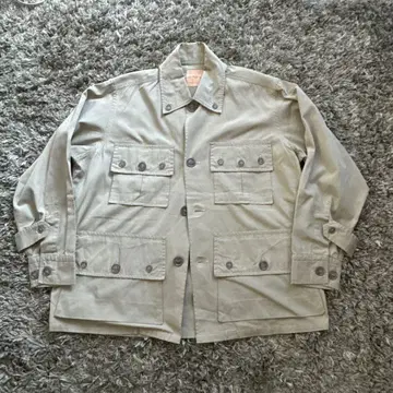 레어 60s 빈티지 HERTER'S 헌팅 자켓