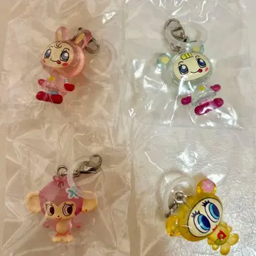 나루미야 캐릭터즈 메지루시 액세서리