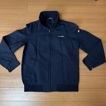 TOMMY HILFIGER 나일론 자켓 아우터 네이비 S