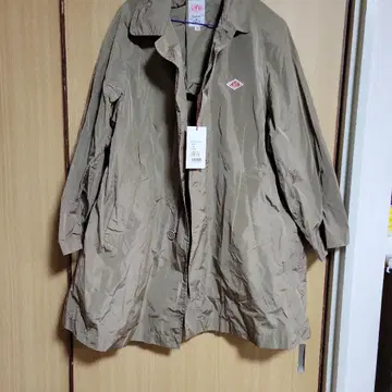 베이지 트렌치코트 사이즈 38