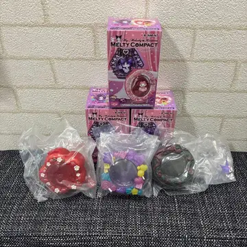 마이멜로디 멜티 컴팩트 3개 세트