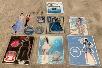 마나카 마나 아크릴 스탠드 아크릴 키링