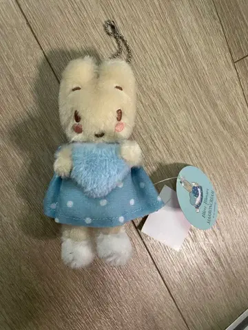 마론 크림 블루블루에 마스코트 참 완판템 산리오 마스코트