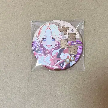 학마스 주얼리 캔뱃지 쥬오 호시미나미