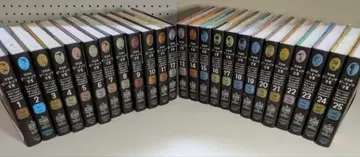 완전판 피너츠 전집 전권 25권 전권 오비 포함 월보 포함