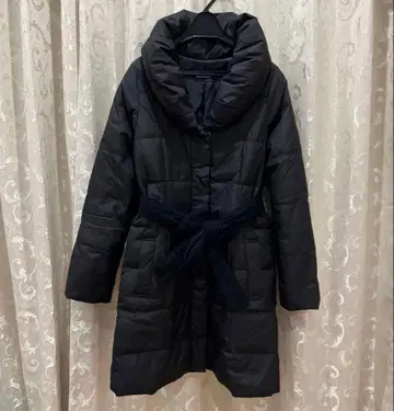 퀸즈 코트 롱 다운