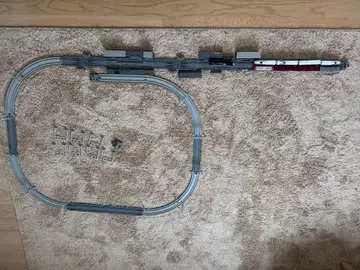 플라레일 어드밴스 신칸센과 화물 열차 세트