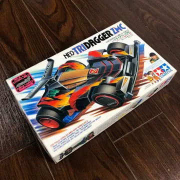 TAMIYA 타미야 미니 사륜구동 네오 트라이 대거 ZMC 당시 미조립