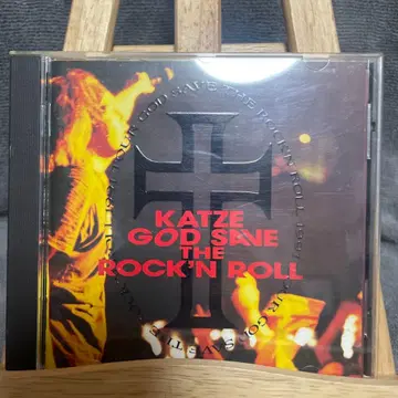 KATZE/갓 세이브 더 로큰롤