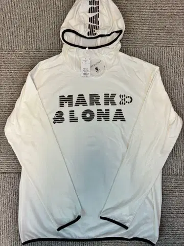 MARK&LONA 후데트 후드티 택 포함 새상품
