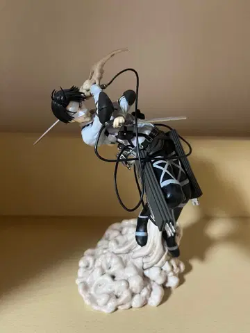 리바이 병장 제일복권 진격의 거인 땅울림