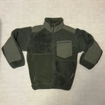 UNIQLO 엔지니어드 가먼츠 플리스 자켓