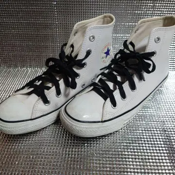 컨버스 스니커즈 올스타 가죽 24.5cm