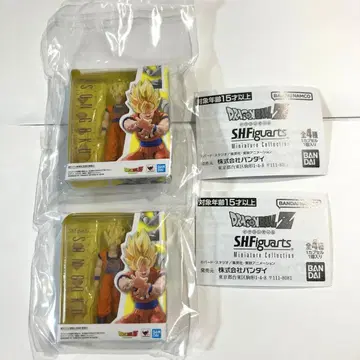 드래곤볼 S.H.Figuarts Miniature 손오공