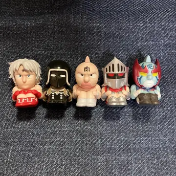 근육맨 가챠 기다림