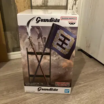 킹덤 Grandista - 오키 창 & 깃발 & 오키의 오른팔 부품