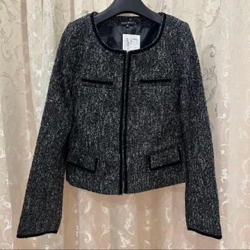 MISCH MASCH 노카라 자켓