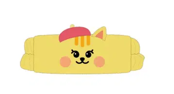 NiziU NIZOO 리쿠 리츄 헤어밴드