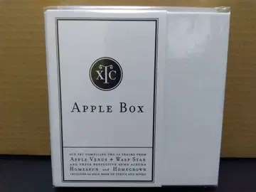 XTC 애플박스 애플 비너스 와스프스타 XTC