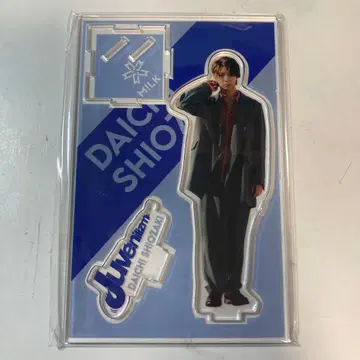 M!LK 시오자키 타이치 아크릴 스탠드