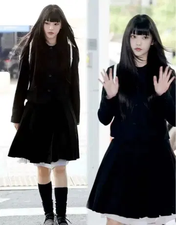 COYSEIO 셋업 리본 자켓 셋업