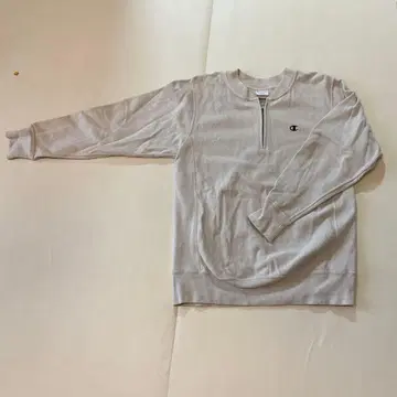 챔피언 하프 지퍼 긴팔 트레이닝복