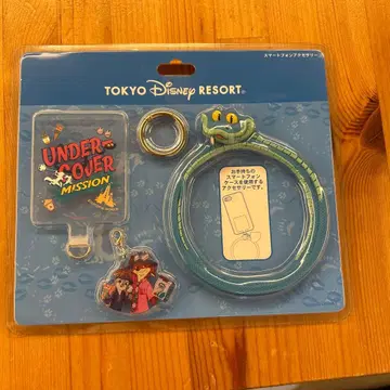 도쿄 디즈니 리조트 스마트폰 액세서리 주토피아