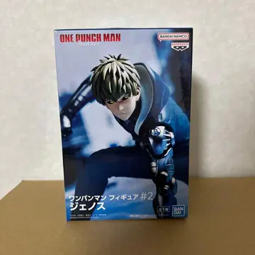[ 미개봉 새상품 ] 원펀맨 제노스 피규어 one punch man