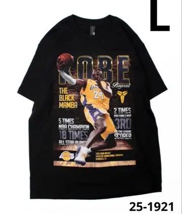 THREADS ON DEMAND PRINT 티셔츠 코비 브라이언트