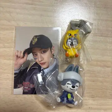 [ 울프찬 ] SKZOO 가챠