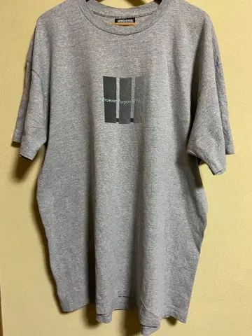 레어 90s WHOEVER 티셔츠 후에버 anvil