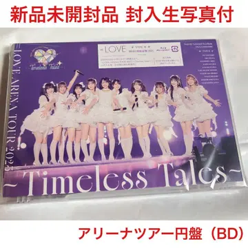 [ 미개봉 새상품 ] 이코럽 아레나 투어 2025 원반 BD