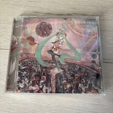 [ 단종품 오비 포함 ] 키쿠오미쿠 4