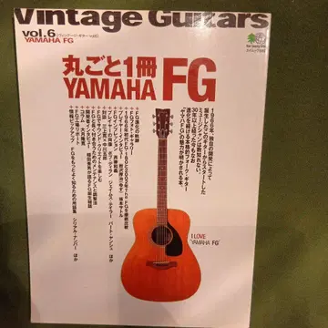 YAMAHA FG vol.6