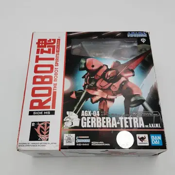 반다이 ROBOT혼 AGX-04 거베라 테트라