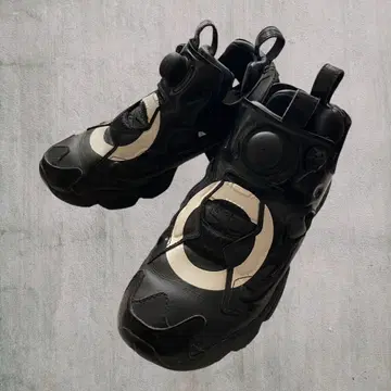 Reebok x Chocomoo 인스타펌프 퓨리 콜라보