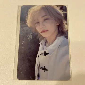 SEVENTEEN 한국 KYOBO 교보문고 럭키드로우 트레이딩 카드 정한