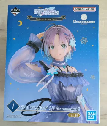 제일복권 아이돌 마스터 샤이니 컬러즈 아사쿠라 토오루 피규어