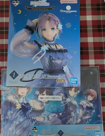 제일복권 아이돌 마스터 샤이니 컬러즈 아사쿠라 토오루 피규어