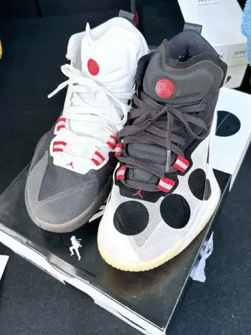 Zion Williamson 나루토 콜라보레이션 모델