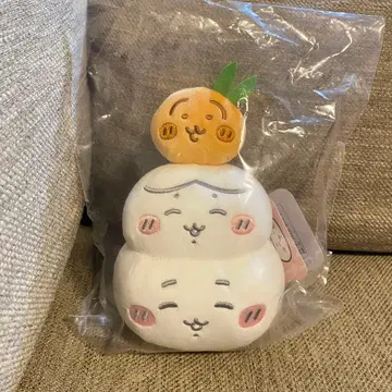 치이카와 (먼작귀) 거울떡이 되어버린 봉제 인형