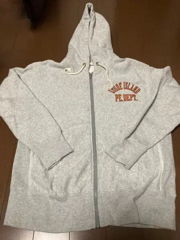 챔피온 리버스 위브 후드티 L